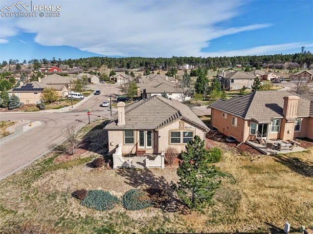 2703 Crooked Vine Court, Colorado Springs, CO 80921