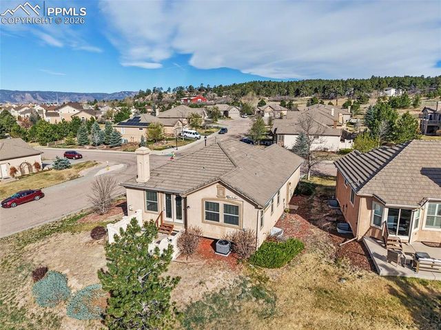 2703 Crooked Vine Court, Colorado Springs, CO 80921