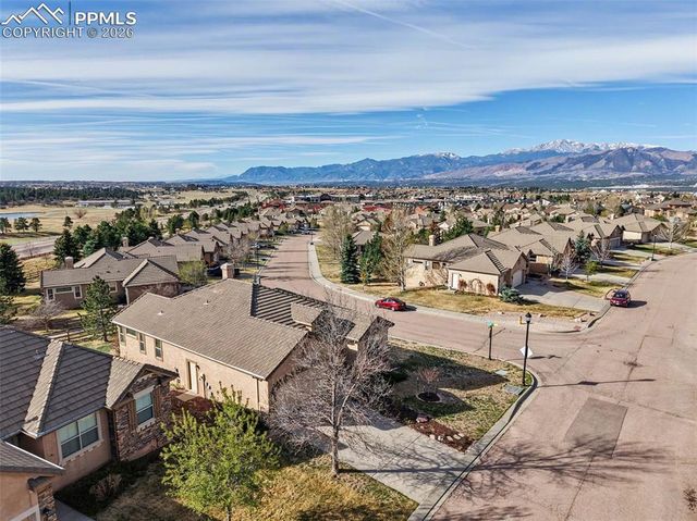 2703 Crooked Vine Court, Colorado Springs, CO 80921
