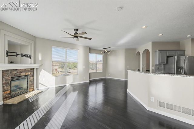 2703 Crooked Vine Court, Colorado Springs, CO 80921