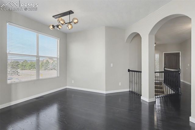 2703 Crooked Vine Court, Colorado Springs, CO 80921