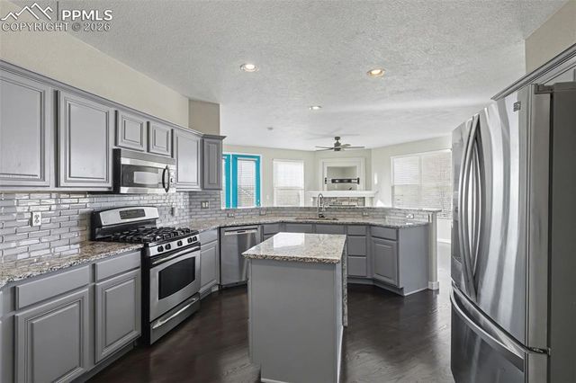 2703 Crooked Vine Court, Colorado Springs, CO 80921