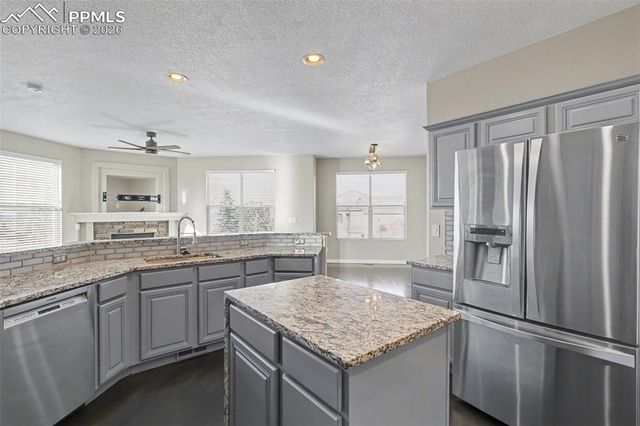 2703 Crooked Vine Court, Colorado Springs, CO 80921