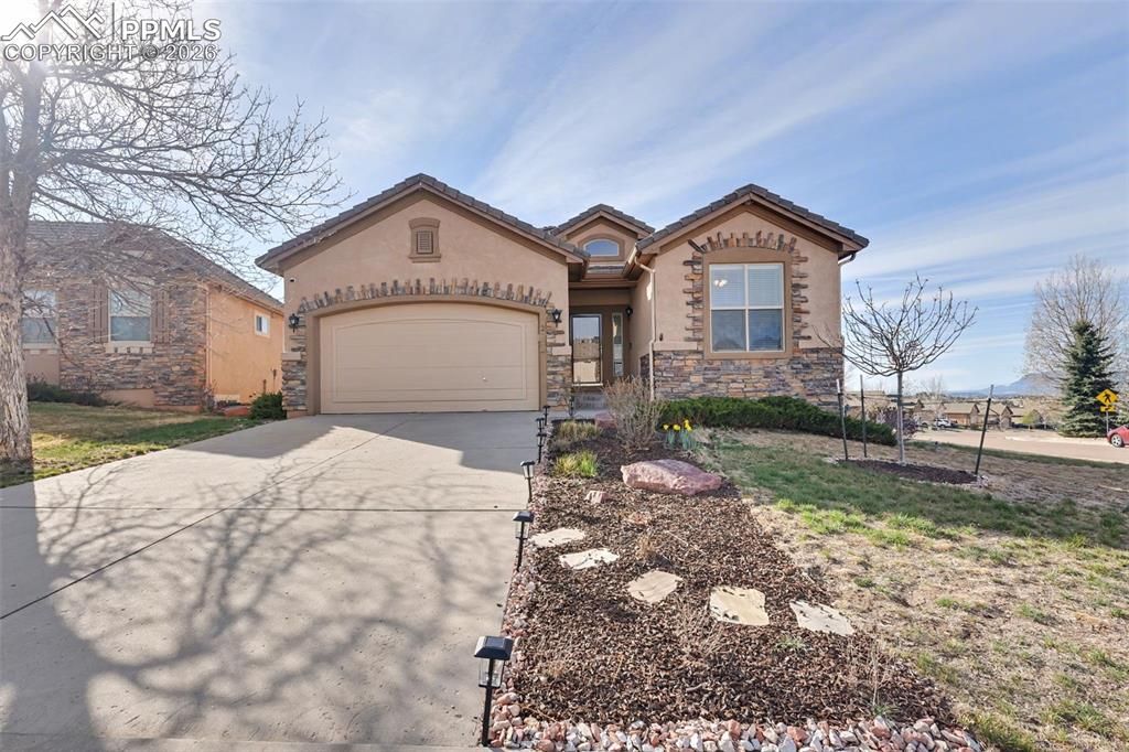 2703 Crooked Vine Court, Colorado Springs, CO 80921