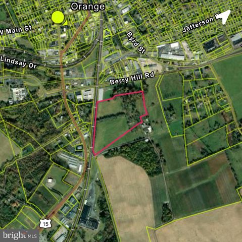 12261 OLD GORDONSVILLE RD, Orange, VA 22960