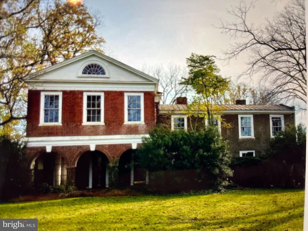 12261 OLD GORDONSVILLE RD, Orange, VA 22960