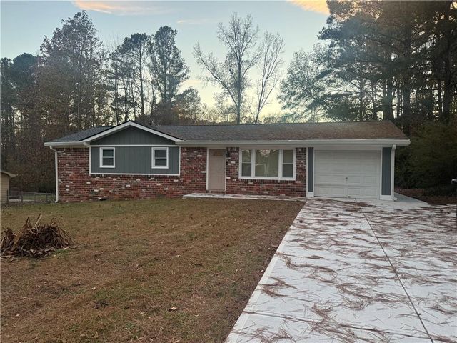 1996 Cleburne Parkway, Powder Springs, GA 30127