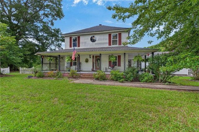 1309 Manning RD, Suffolk, VA 23434