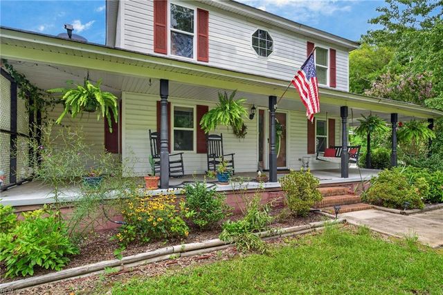 1309 Manning RD, Suffolk, VA 23434