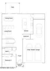 12920 N Speckled Wood Way, Marana, AZ 85653