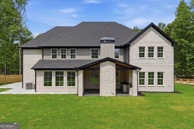 2196 Old Fountain Road, Lawrenceville, GA 30043