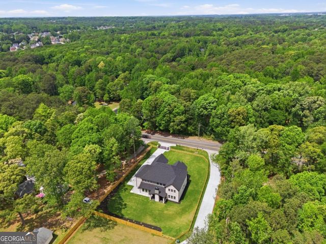 2196 Old Fountain Road, Lawrenceville, GA 30043