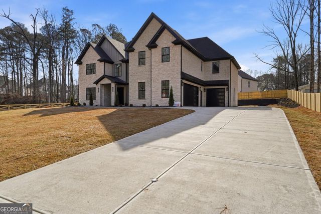 2196 Old Fountain Road, Lawrenceville, GA 30043