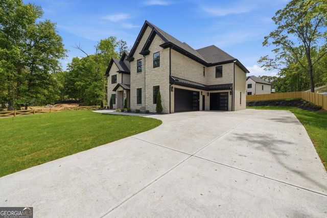 2196 Old Fountain Road, Lawrenceville, GA 30043