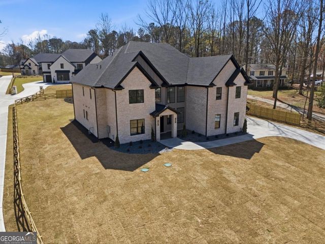 2196 Old Fountain Road, Lawrenceville, GA 30043