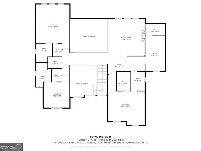 2196 Old Fountain Road, Lawrenceville, GA 30043