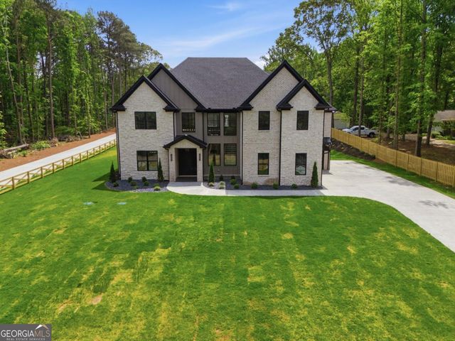 2196 Old Fountain Road, Lawrenceville, GA 30043