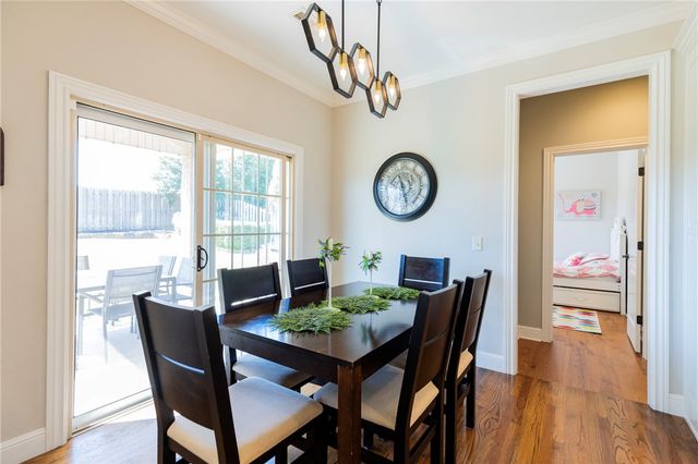 5605 S Chadwick Drive, Rogers, AR 72758