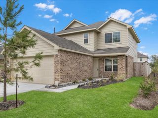 1202 Silver Fir Court, Conroe, TX 77301