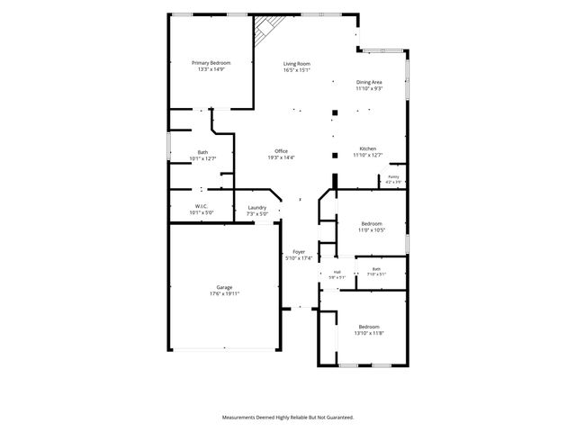 628 Poncho Lane, Fort Worth, TX 76052
