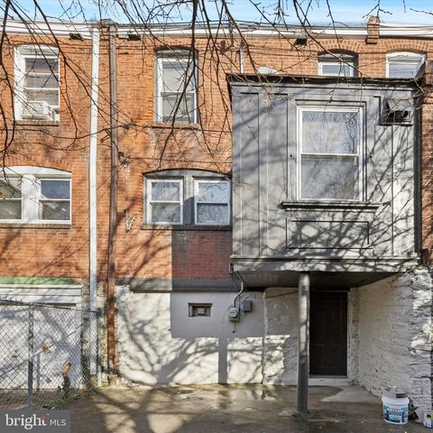2038 S REDFIELD ST, Philadelphia, PA 19143