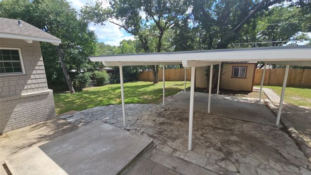 1712 Yolanda Drive, Fort Worth, TX 76112