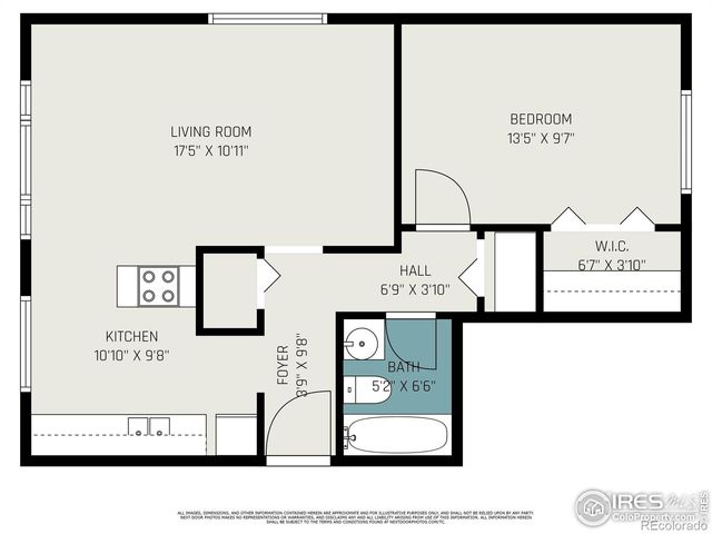 1111 Fairway Club Circle 4, Estes Park, CO 80517