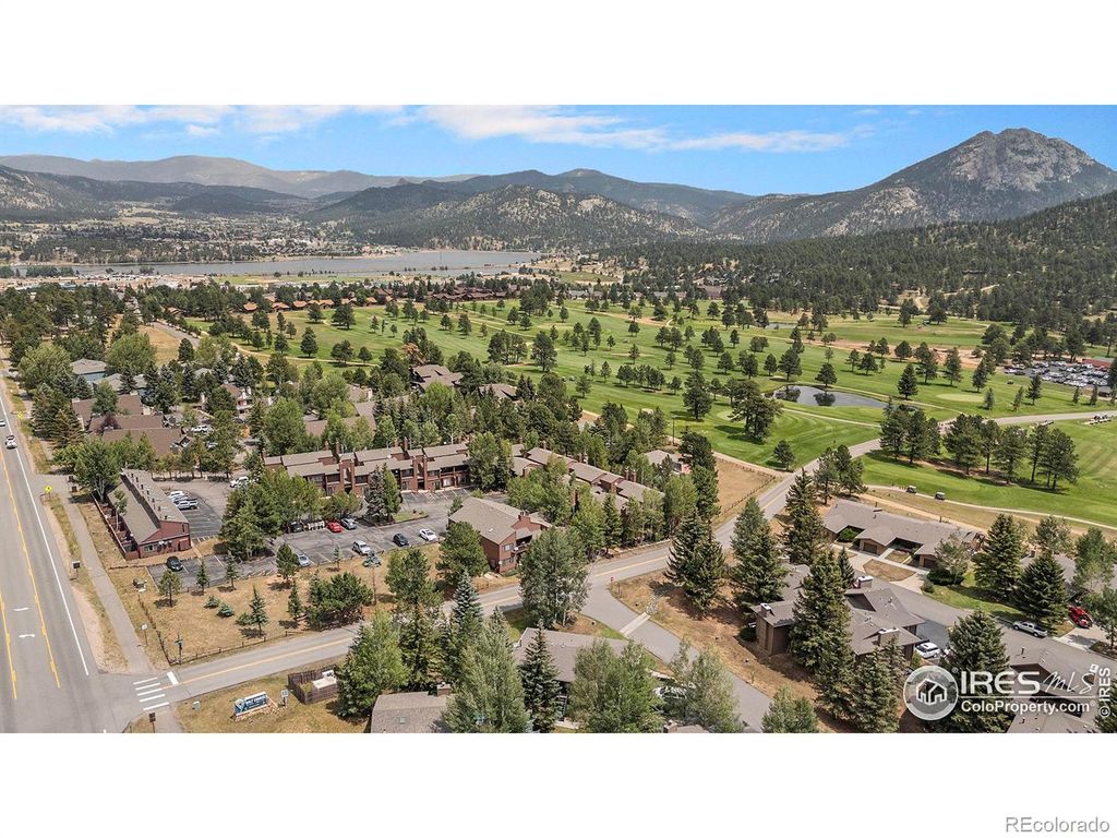1111 Fairway Club Circle 4, Estes Park, CO 80517
