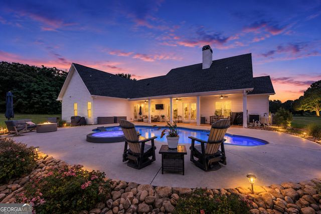 1151 Nolan Store Road, Madison, GA 30650