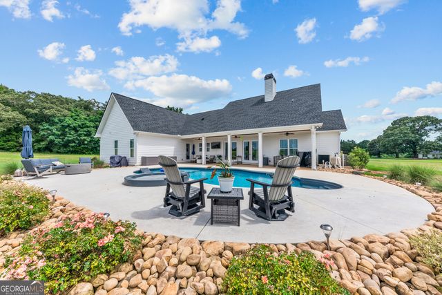 1151 Nolan Store Road, Madison, GA 30650
