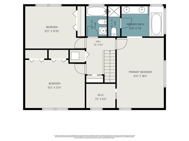 5458 Winslow Crossing N, Lithonia, GA 30038