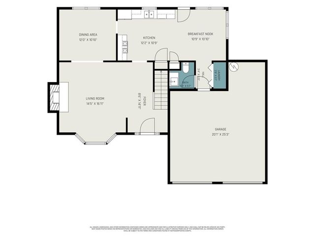 5458 Winslow Crossing N, Lithonia, GA 30038