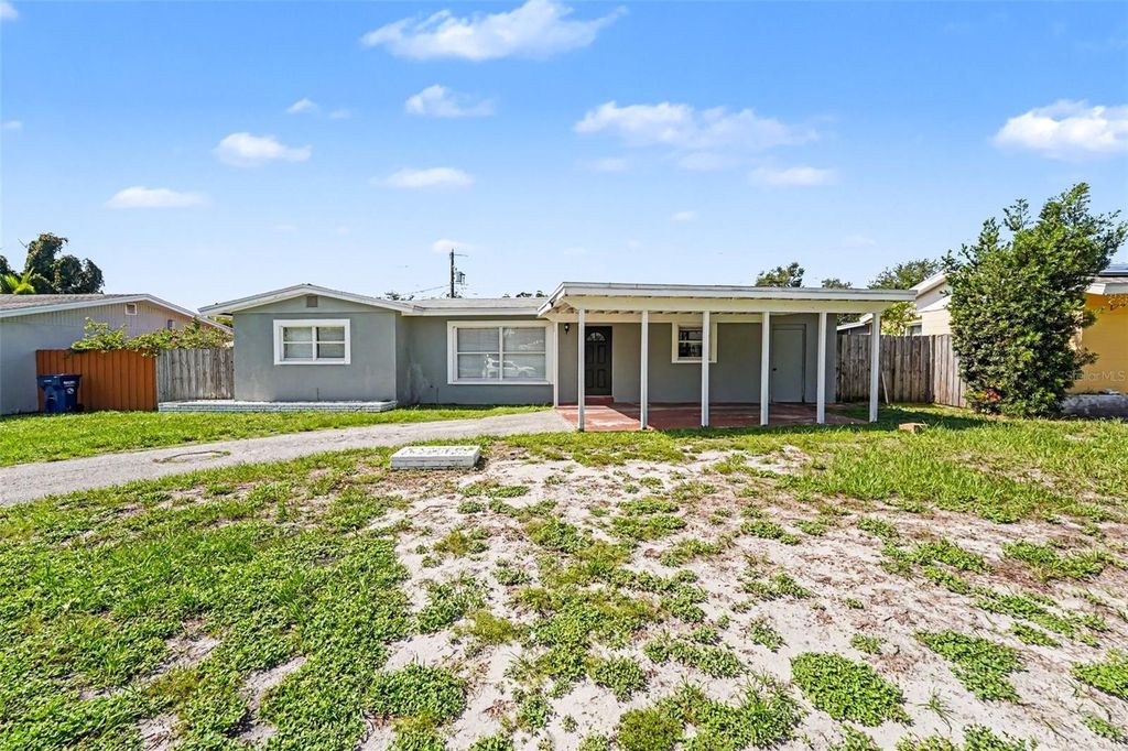 11428 75TH AVENUE, Seminole, FL 33772
