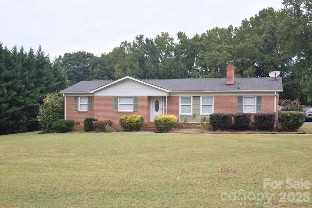 9823 Hannon Road, Mint Hill, NC 28227