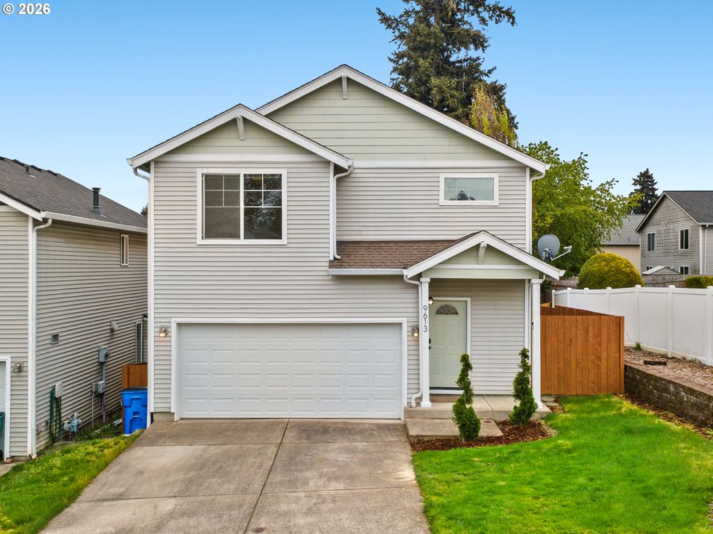 9613 Ne 26TH Pl, Vancouver, WA 98665