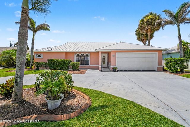 209 Chalet Avenue, Indialantic, FL 32903