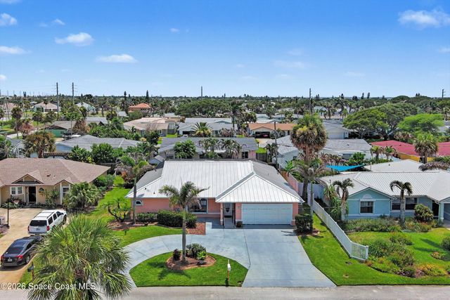 209 Chalet Avenue, Indialantic, FL 32903