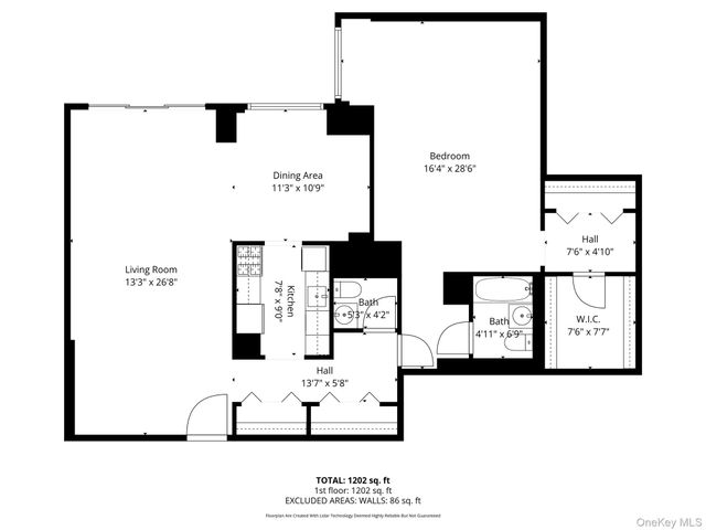 27110 Grand Central Parkway 26A, Floral Park, NY 11005