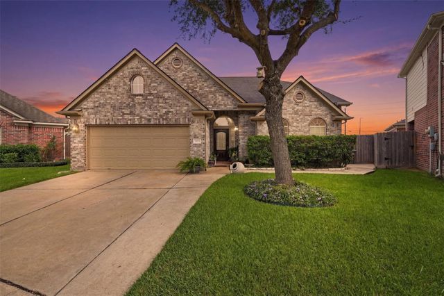 4015 Tulip Glen Court, Katy, TX 77449