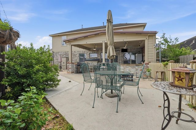4015 Tulip Glen Court, Katy, TX 77449