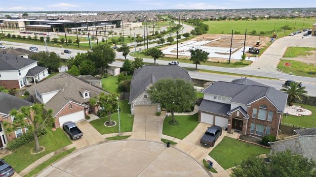 4015 Tulip Glen Court, Katy, TX 77449