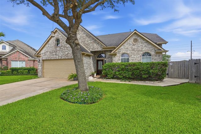 4015 Tulip Glen Court, Katy, TX 77449