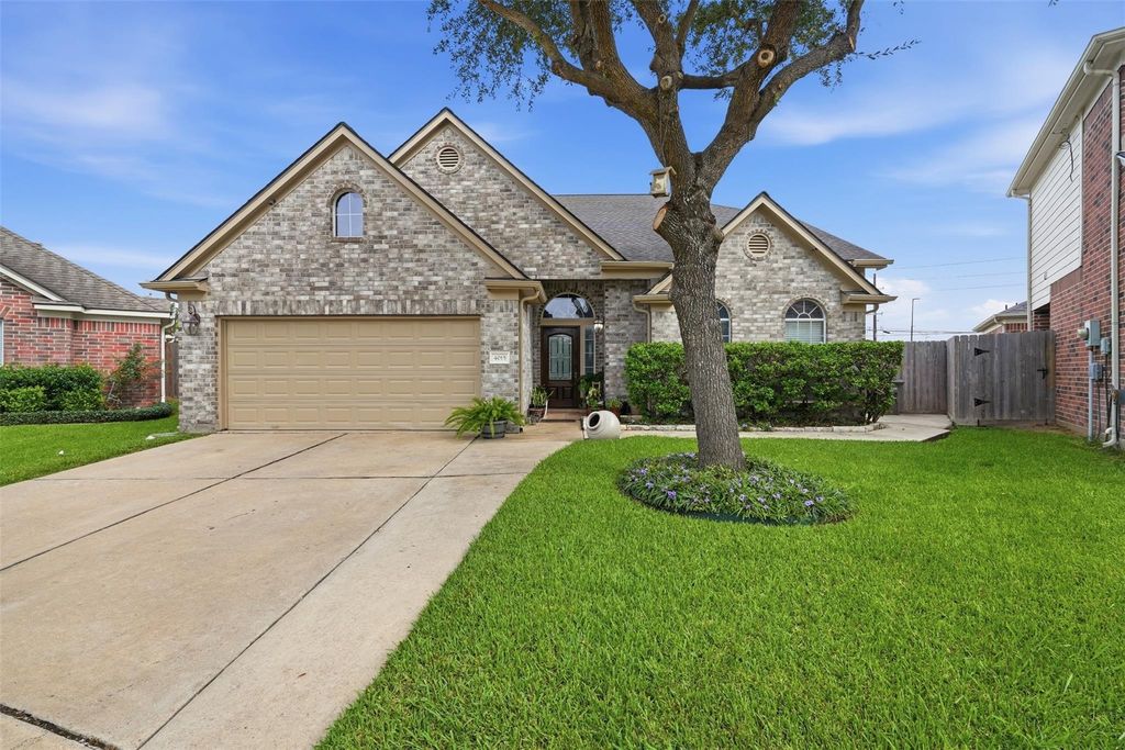 4015 Tulip Glen Court, Katy, TX 77449