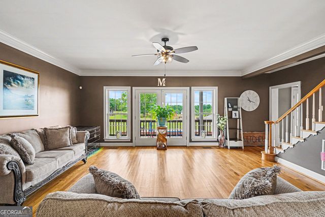 670 S 6th Extension Street, Milner, GA 30257
