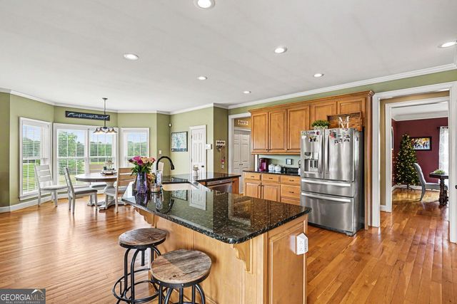 670 S 6th Extension Street, Milner, GA 30257