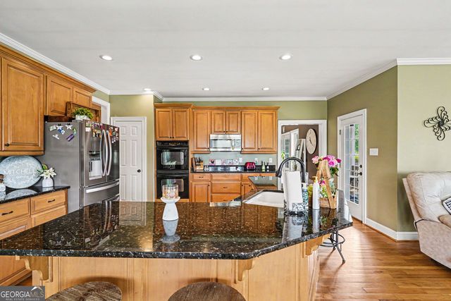 670 S 6th Extension Street, Milner, GA 30257