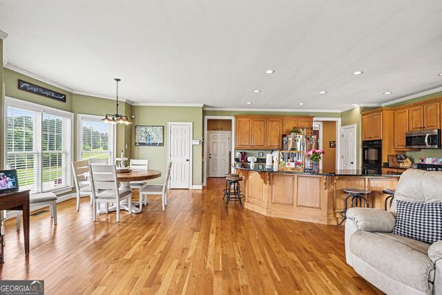670 S 6th Extension Street, Milner, GA 30257