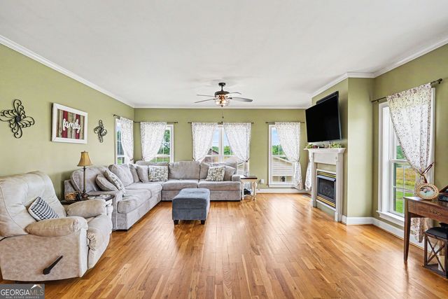 670 S 6th Extension Street, Milner, GA 30257