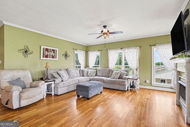670 S 6th Extension Street, Milner, GA 30257