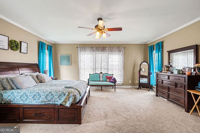 670 S 6th Extension Street, Milner, GA 30257